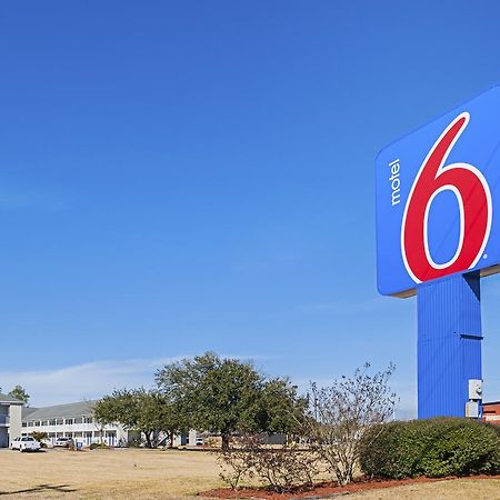 Motel 6-Bay Saint Louis, Ms Bay St. Louis Exteriör bild