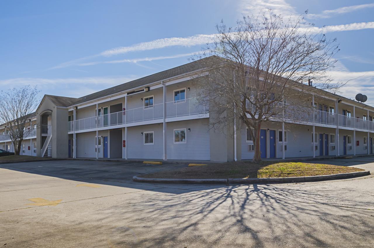 Motel 6-Bay Saint Louis, Ms Bay St. Louis Exteriör bild