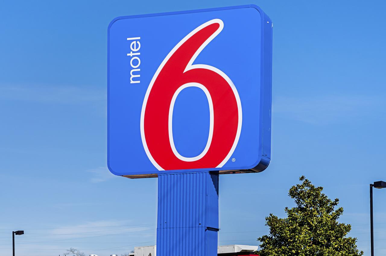 Motel 6-Bay Saint Louis, Ms Bay St. Louis Exteriör bild