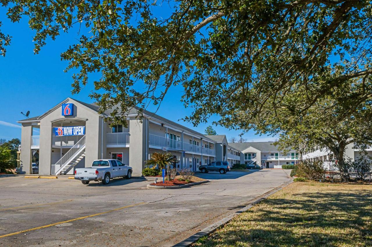 Motel 6-Bay Saint Louis, Ms Bay St. Louis Exteriör bild