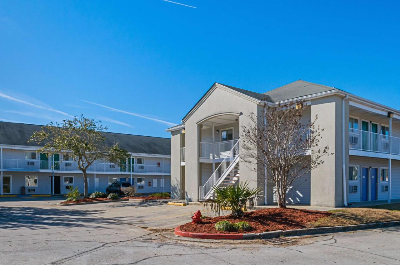 Motel 6-Bay Saint Louis, Ms Bay St. Louis Exteriör bild