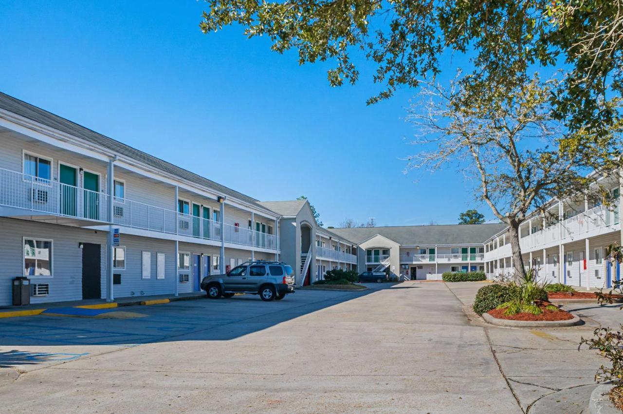 Motel 6-Bay Saint Louis, Ms Bay St. Louis Exteriör bild